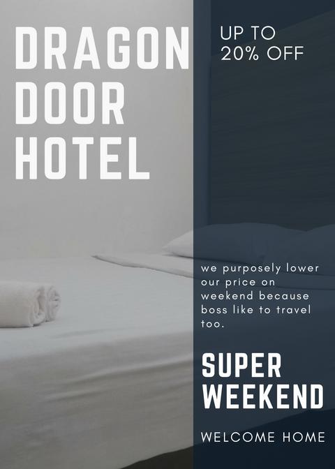Dragon Door Hotel ซีเตียวัน ภายนอก รูปภาพ