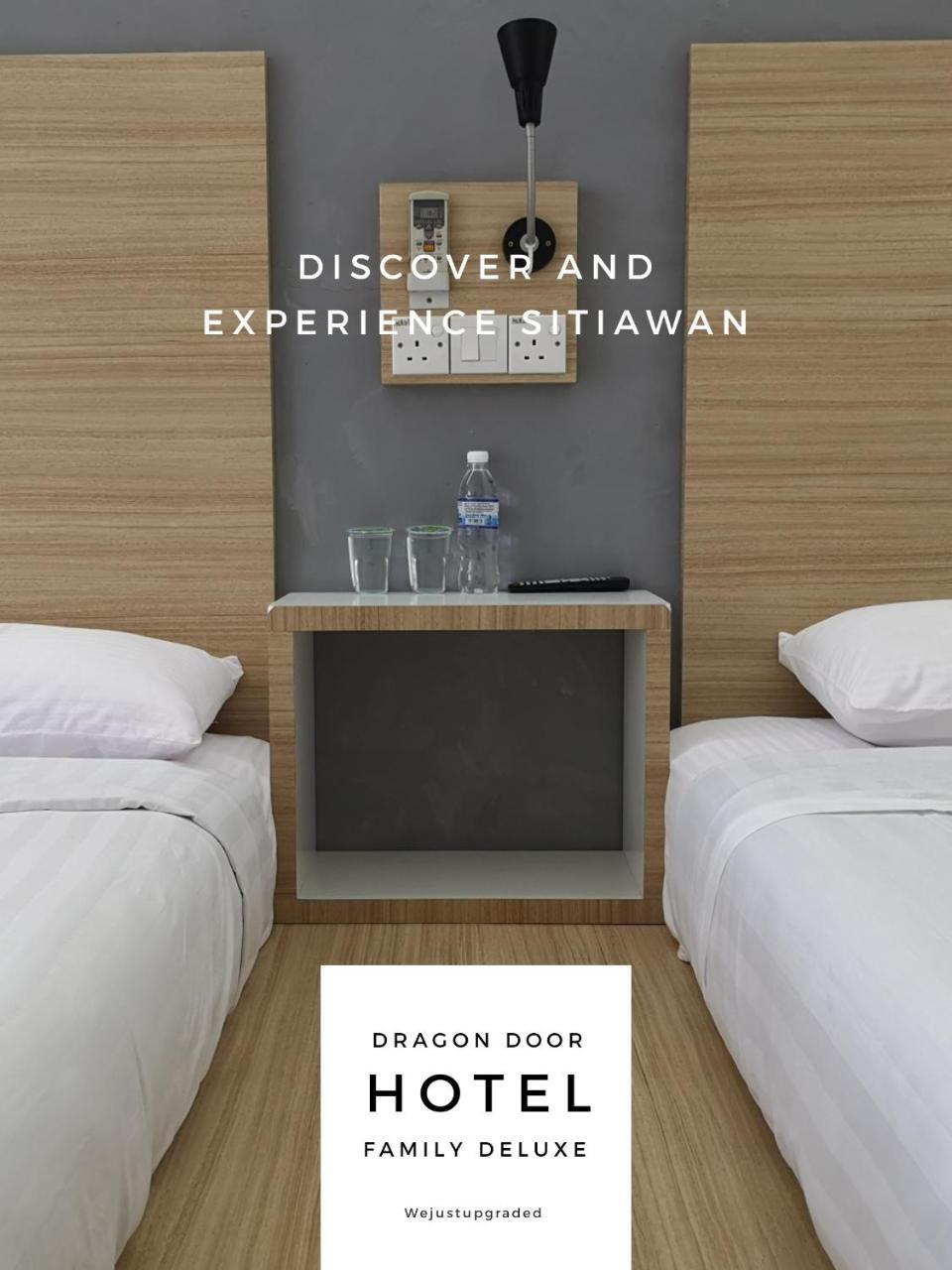 Dragon Door Hotel ซีเตียวัน ภายนอก รูปภาพ