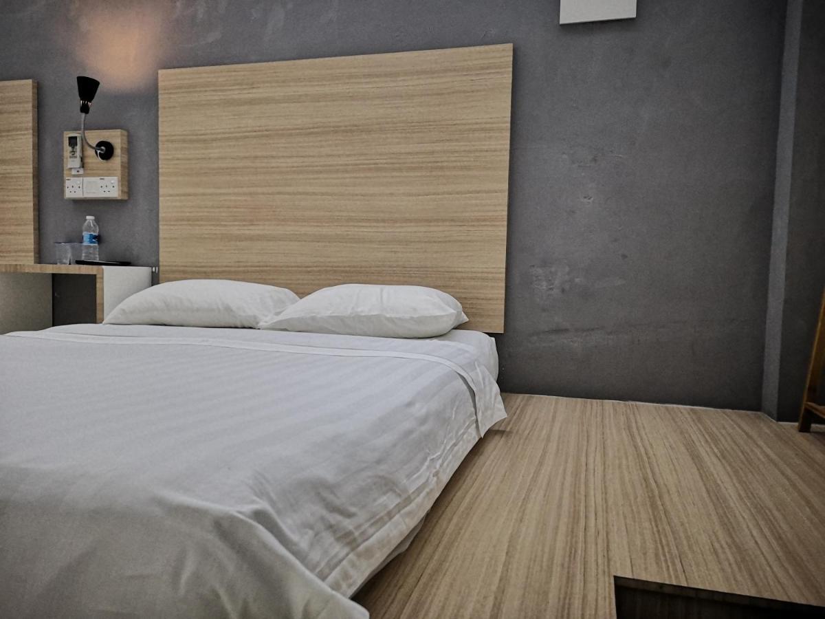 Dragon Door Hotel ซีเตียวัน ภายนอก รูปภาพ