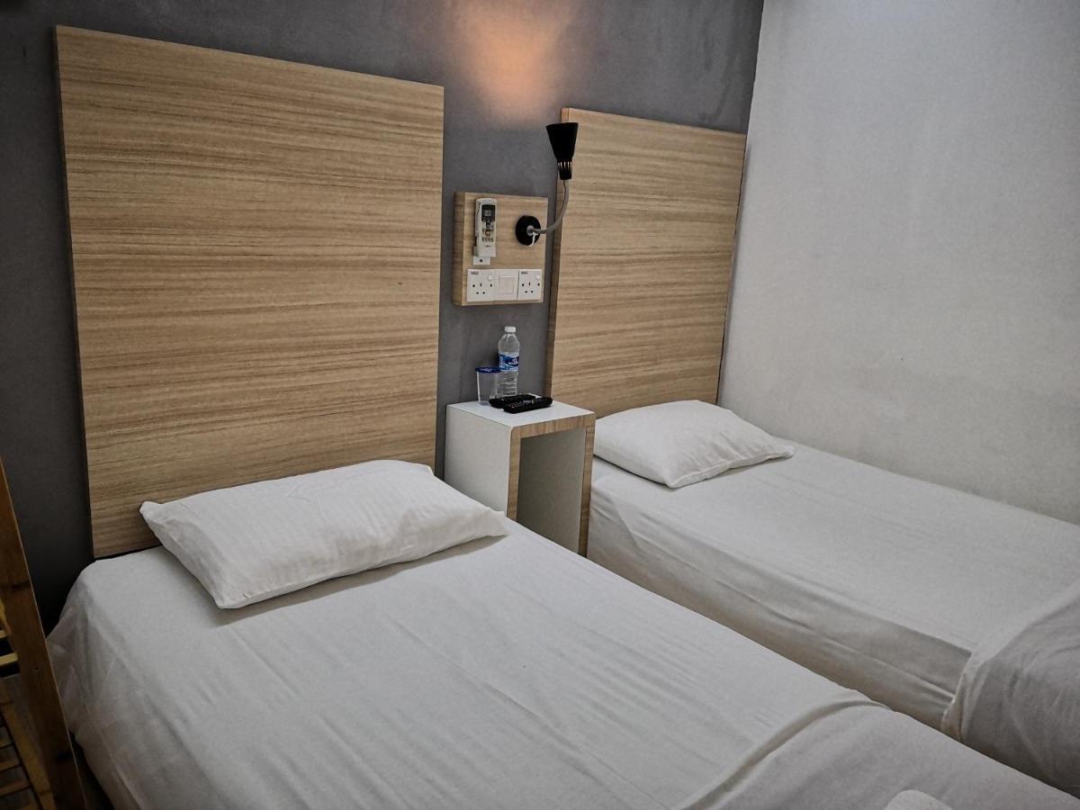Dragon Door Hotel ซีเตียวัน ภายนอก รูปภาพ
