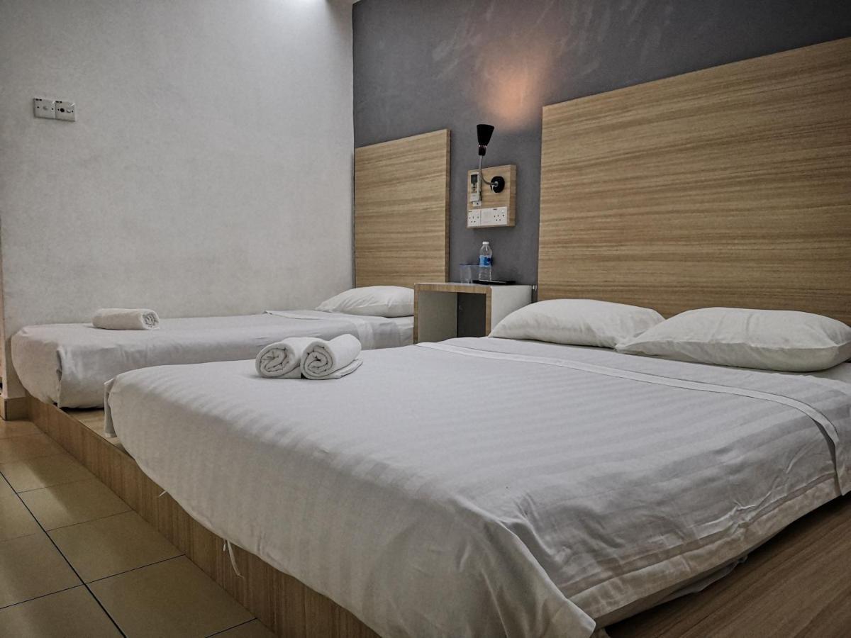 Dragon Door Hotel ซีเตียวัน ภายนอก รูปภาพ
