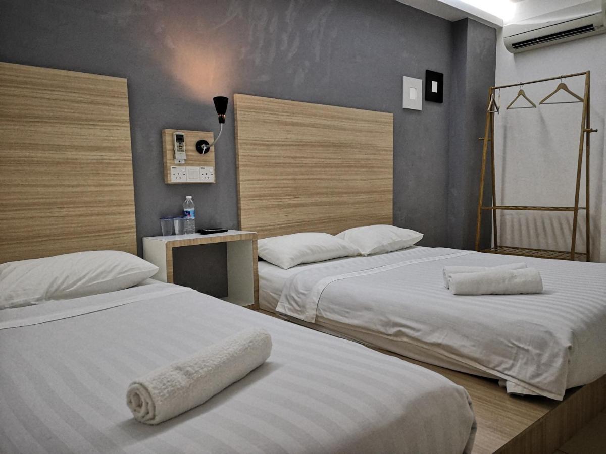 Dragon Door Hotel ซีเตียวัน ภายนอก รูปภาพ