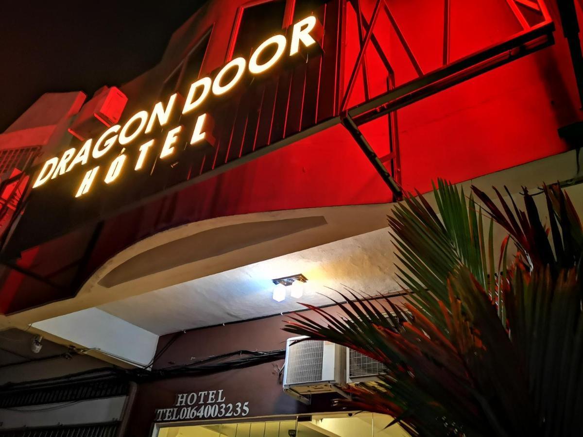 Dragon Door Hotel ซีเตียวัน ภายนอก รูปภาพ