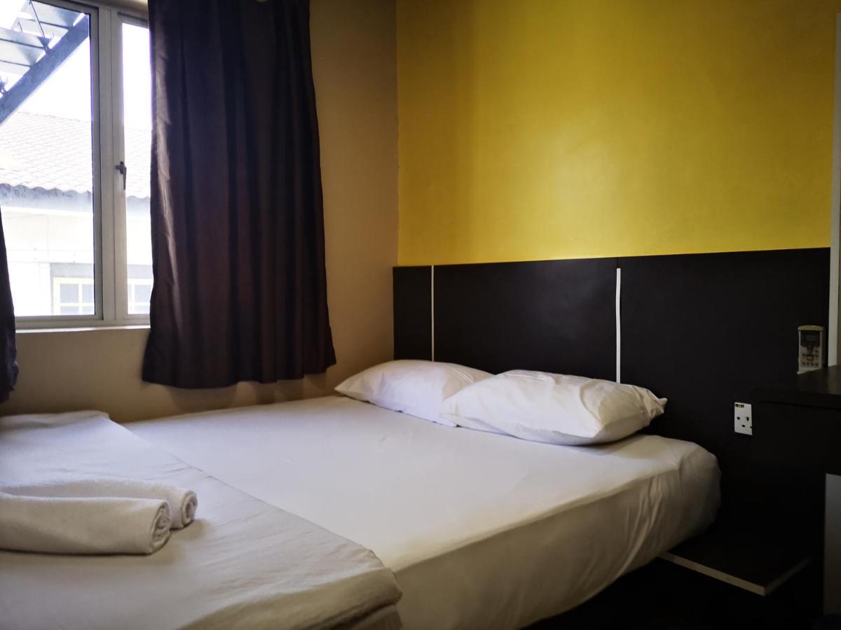 Dragon Door Hotel ซีเตียวัน ภายนอก รูปภาพ